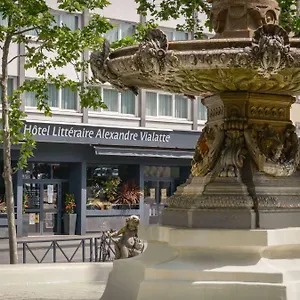 Hotel Western Litteraire Alexandre Vialatte, Clermont-Ferrand