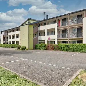 Hotel Le Brézet Aéroport, Clermont-Ferrand